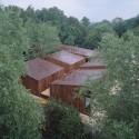 Arkansas House / Marlon Blackwell Architect © Tim Hursley