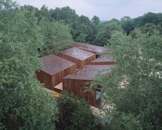 Arkansas House / Marlon Blackwell Architect