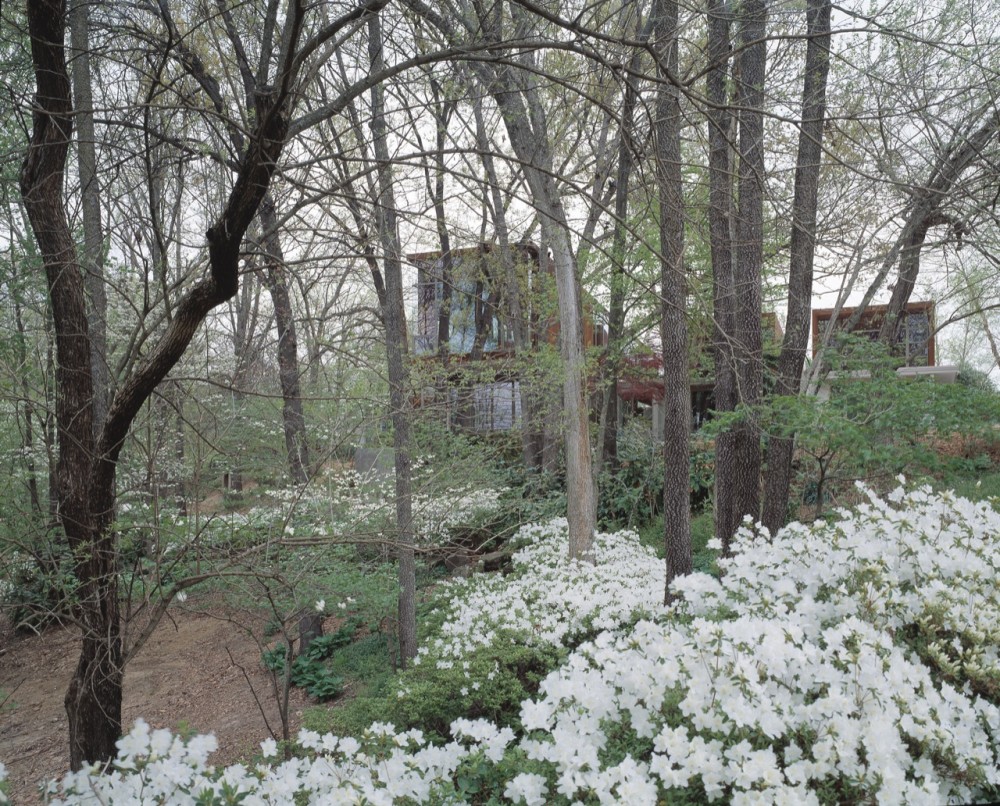 Arkansas House / Marlon Blackwell Architect