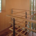 Arkansas House / Marlon Blackwell Architect © Tim Hursley