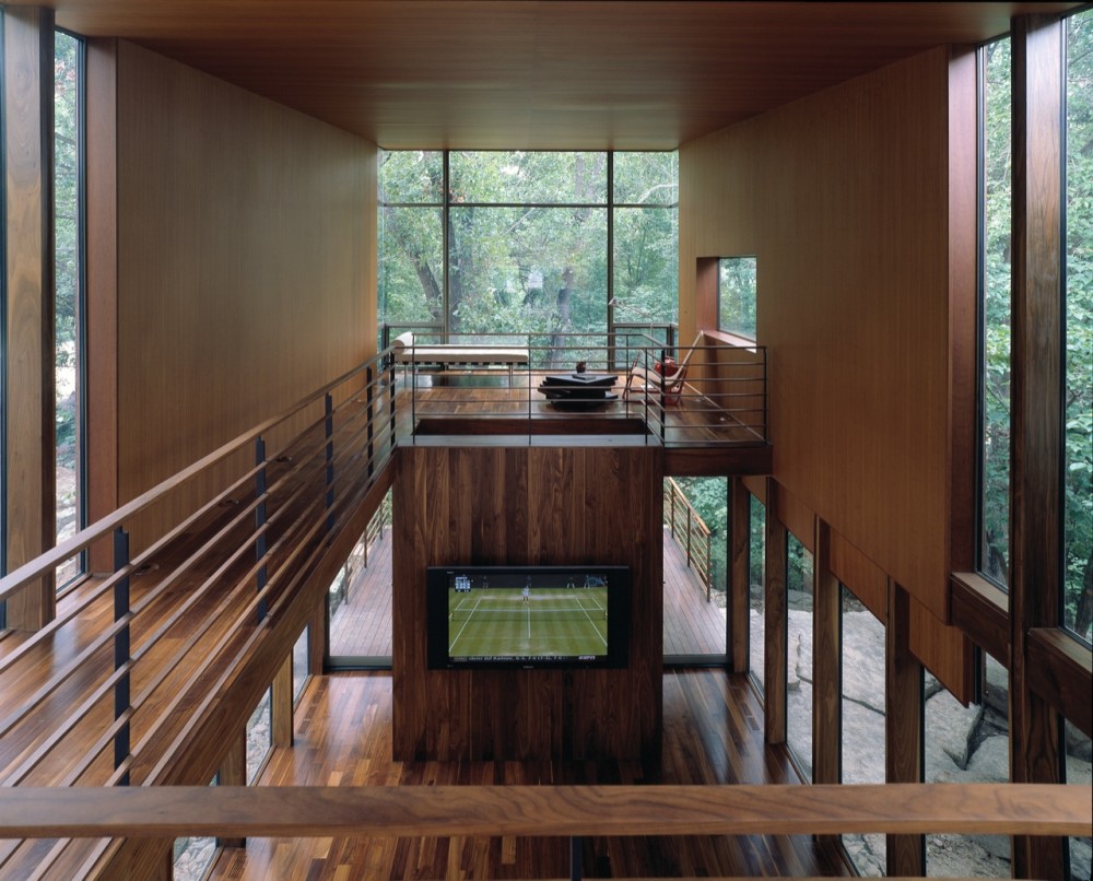 Arkansas House / Marlon Blackwell Architect