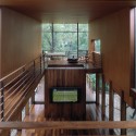 Arkansas House / Marlon Blackwell Architect © Tim Hursley