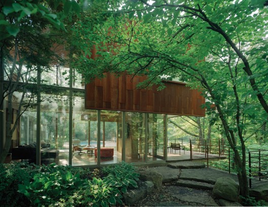 Arkansas House / Marlon Blackwell Architect
