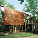 Arkansas House / Marlon Blackwell Architect