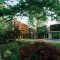 Arkansas House / Marlon Blackwell Architect © Tim Hursley