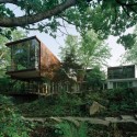 Arkansas House / Marlon Blackwell Architect © Tim Hursley
