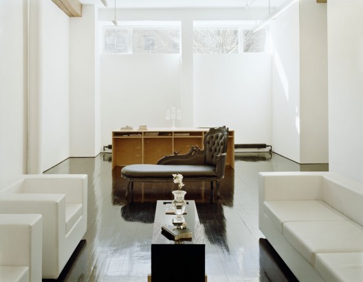 The Wall House / Messana O'Rorke