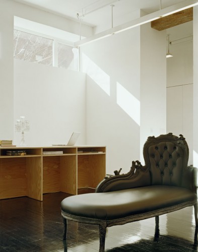 The Wall House / Messana O'Rorke