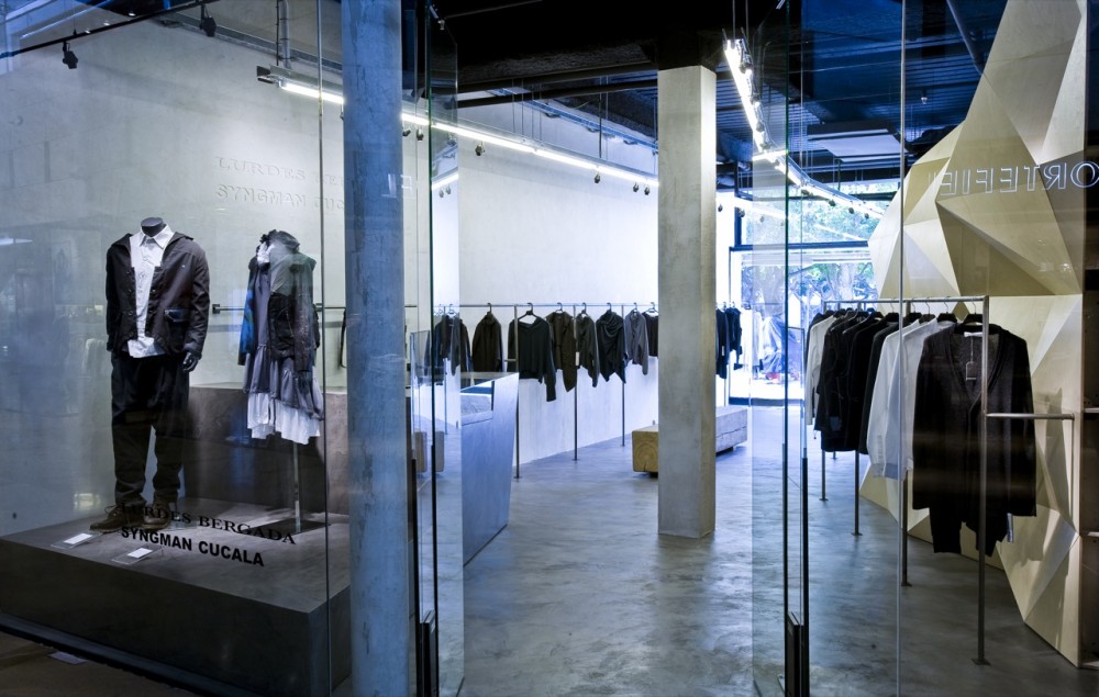Lurdes Bergada / Dear design