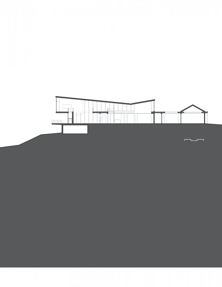 Arkansas House / Marlon Blackwell Architect