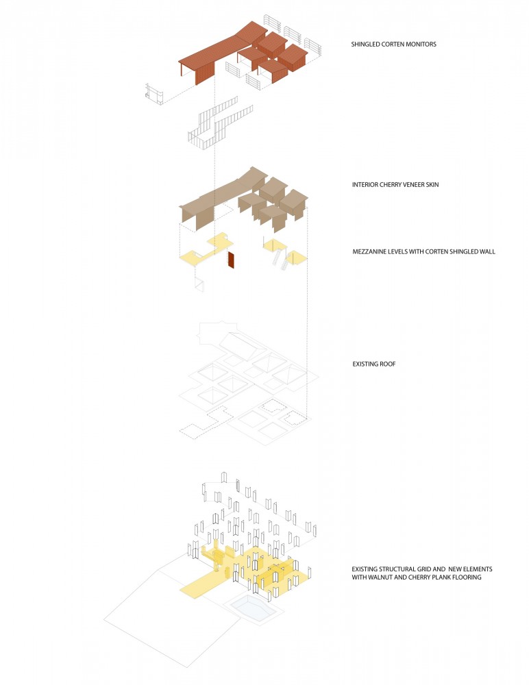 Arkansas House / Marlon Blackwell Architect