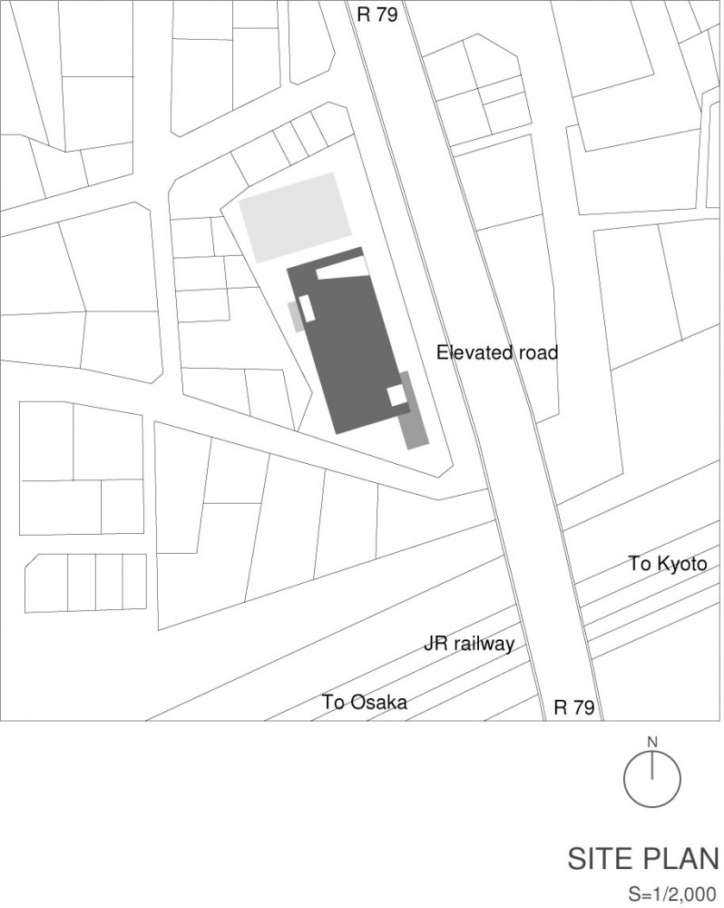 Breathing Factory / Takashi Yamaguchi & Associates