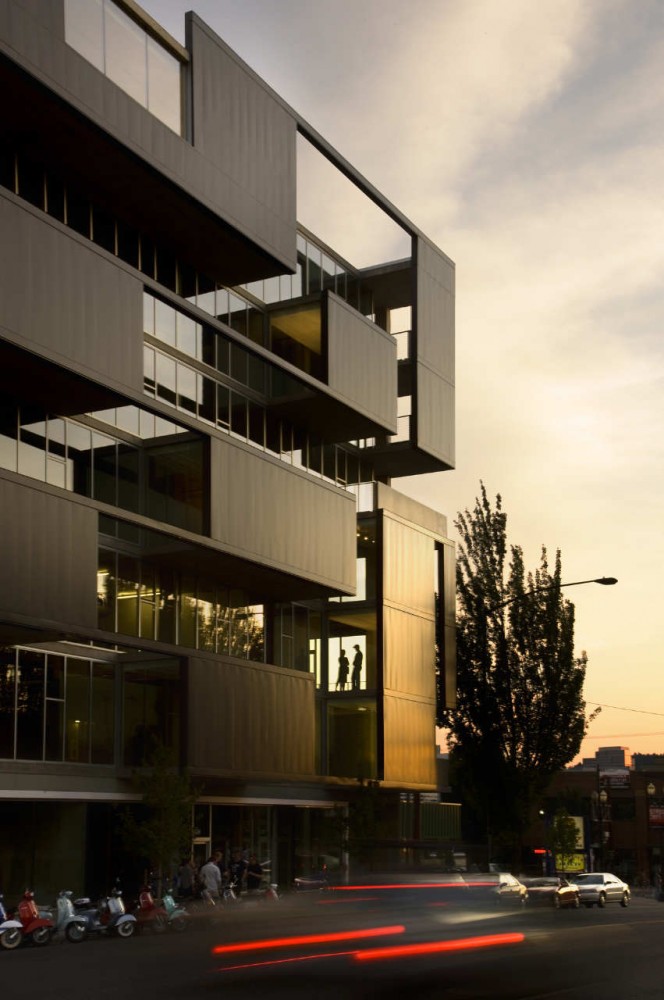 bSIDE6 / Works Partnership Architecture