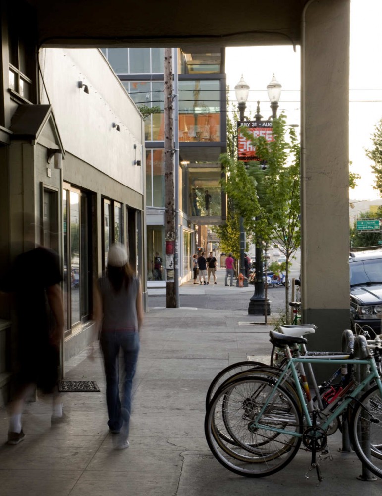 bSIDE6 / Works Partnership Architecture
