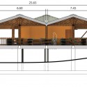 Design Against the Elements Green Design Award Winner / Nikola Enchev and Stefan Vankov market section