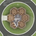 Design Against the Elements Green Design Award Winner / Nikola Enchev and Stefan Vankov school plan