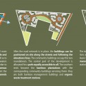 Design Against the Elements Green Design Award Winner / Nikola Enchev and Stefan Vankov masterplan diagrams