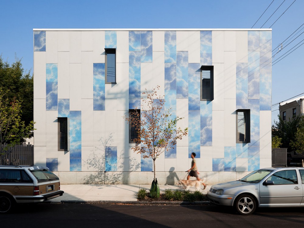 100K House / Interface Studio Architects