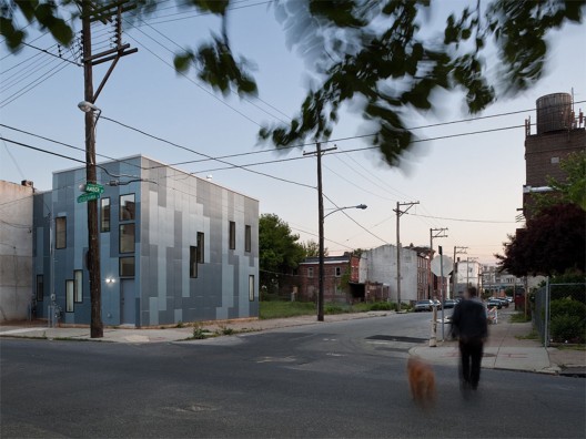 100K House / Interface Studio Architects