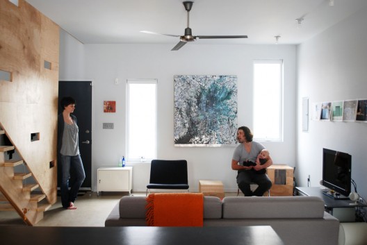 100K House / Interface Studio Architects