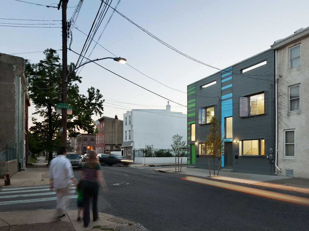 100K House / Interface Studio Architects