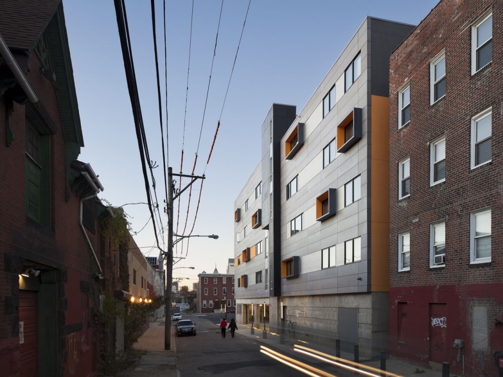 The Modules / Interface Studio Architects