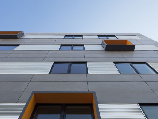 The Modules / Interface Studio Architects