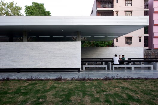 Castro Café / Romi Khosla Design Studios