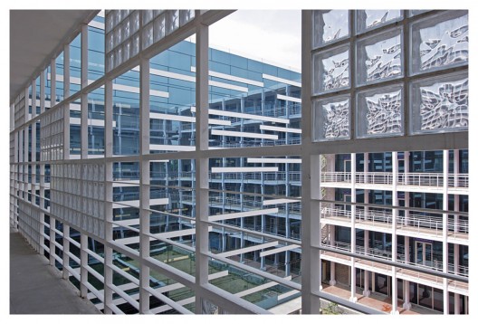 Dental College / Romi Khosla Design Studios