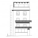 front elevation front elevation