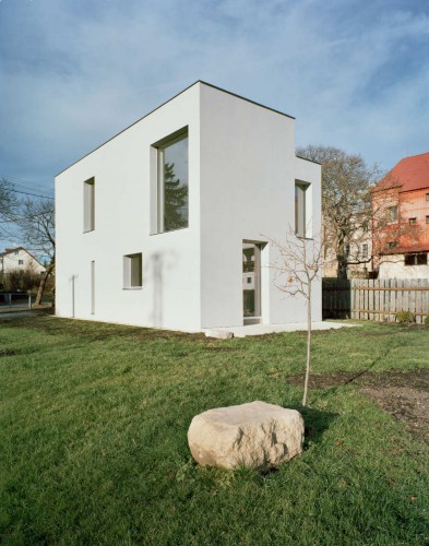 Mountain House in Pernink / FAM Architekti