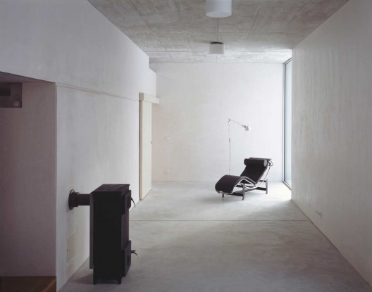 Mountain House in Pernink / FAM Architekti