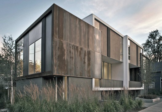 tandemDUO / Works Partnership Architecture