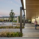 Hennepin County Library Maple Grove / Meyer, Scherer & Rockcastle © Lara Swimmer Photography