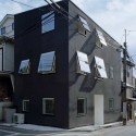 YNH / HHF Architects © Takeshi YAMAGISHI