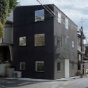 YNH / HHF Architects © Takeshi YAMAGISHI