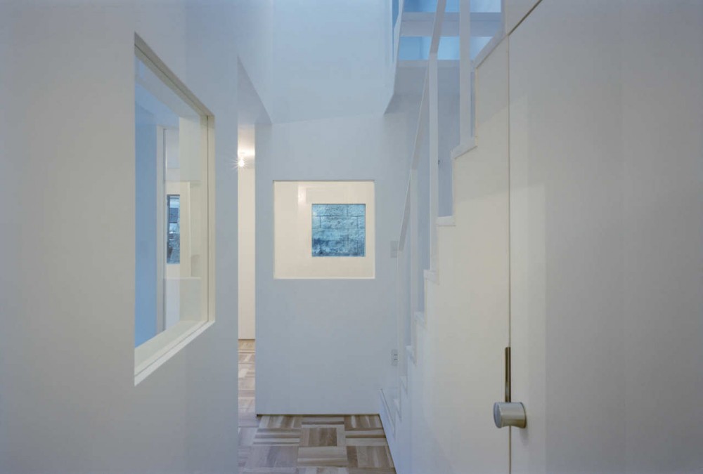 YNH / yujin HIRASE + yHa architects