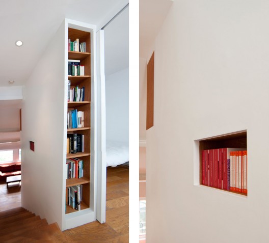 Publishers Hideaway / Alma-nac