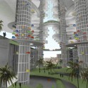 TATA Tower / Seth Ellsworth + JaYoung Kim TATA Tower / Seth Ellsworth + JaYoung Kim Courtesy Studio Ellsworth