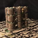 TATA Tower / Seth Ellsworth + JaYoung Kim TATA Tower / Seth Ellsworth + JaYoung Kim Physical Model