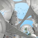 TATA Tower / Seth Ellsworth + JaYoung Kim TATA Tower / Seth Ellsworth + JaYoung Kim Courtesy Studio Ellsworth