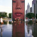 The Crown Fountain / Krueck + Sexton Architects The Crown Fountain / Krueck + Sexton Architects © Hedrich Blessing
