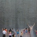 The Crown Fountain / Krueck + Sexton Architects The Crown Fountain / Krueck + Sexton Architects © William Zbaren