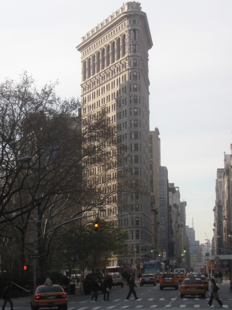 AD Classics: Flatiron Building / Daniel Burnham