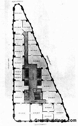 AD Classics: Flatiron Building / Daniel Burnham