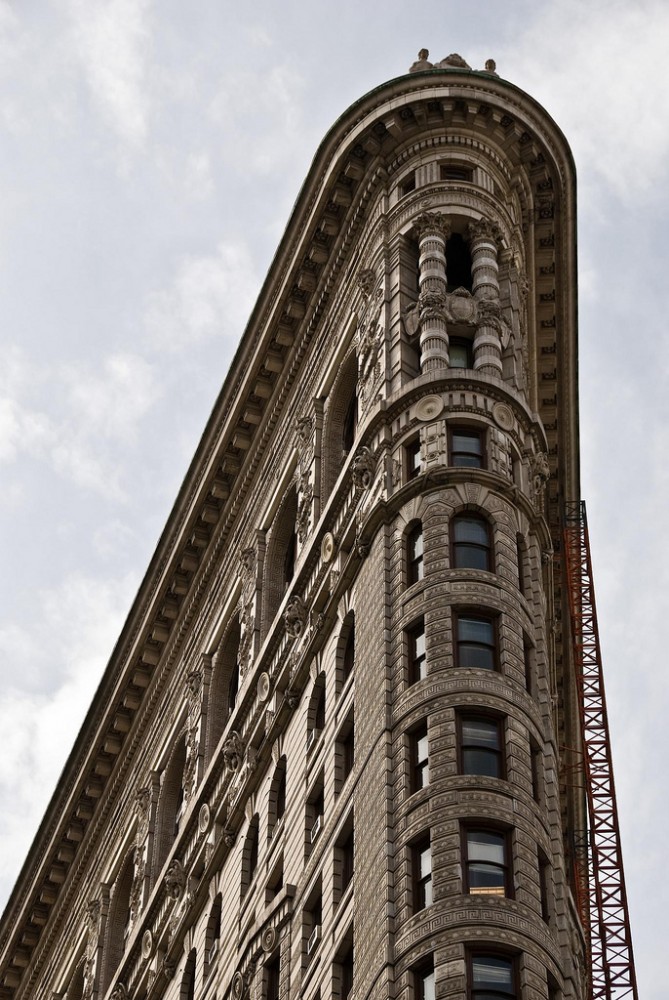 AD Classics: Flatiron Building / Daniel Burnham
