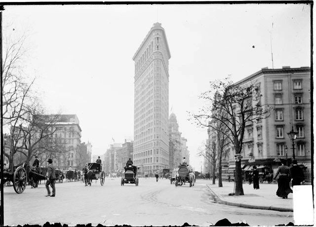 AD Classics: Flatiron Building / Daniel Burnham