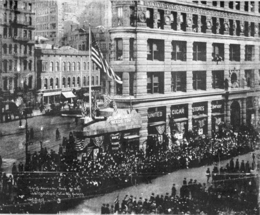 AD Classics: Flatiron Building / Daniel Burnham