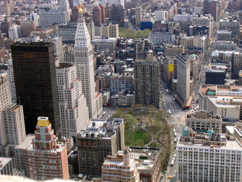 AD Classics: Flatiron Building / Daniel Burnham