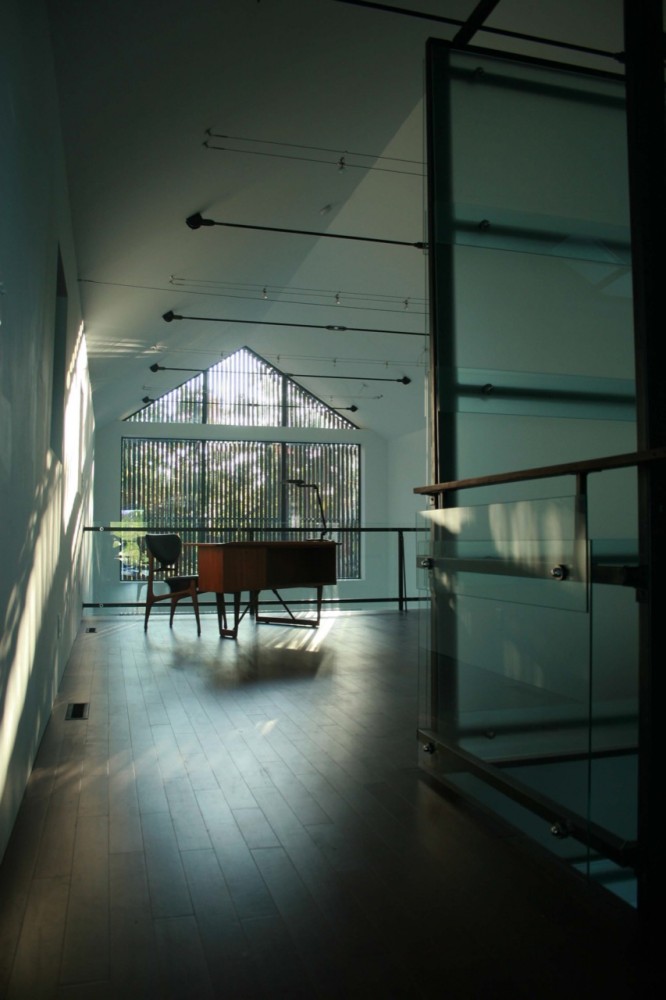 Sustainable Residence / Studio 804